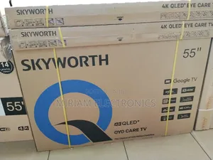 Skyworth 55′′ 55q6500 Qled Uhd Google Tv