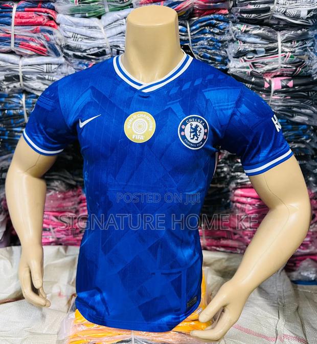 Chelsea Jersey - main view