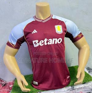 Aston Villa Jersey - thumbnail 2
