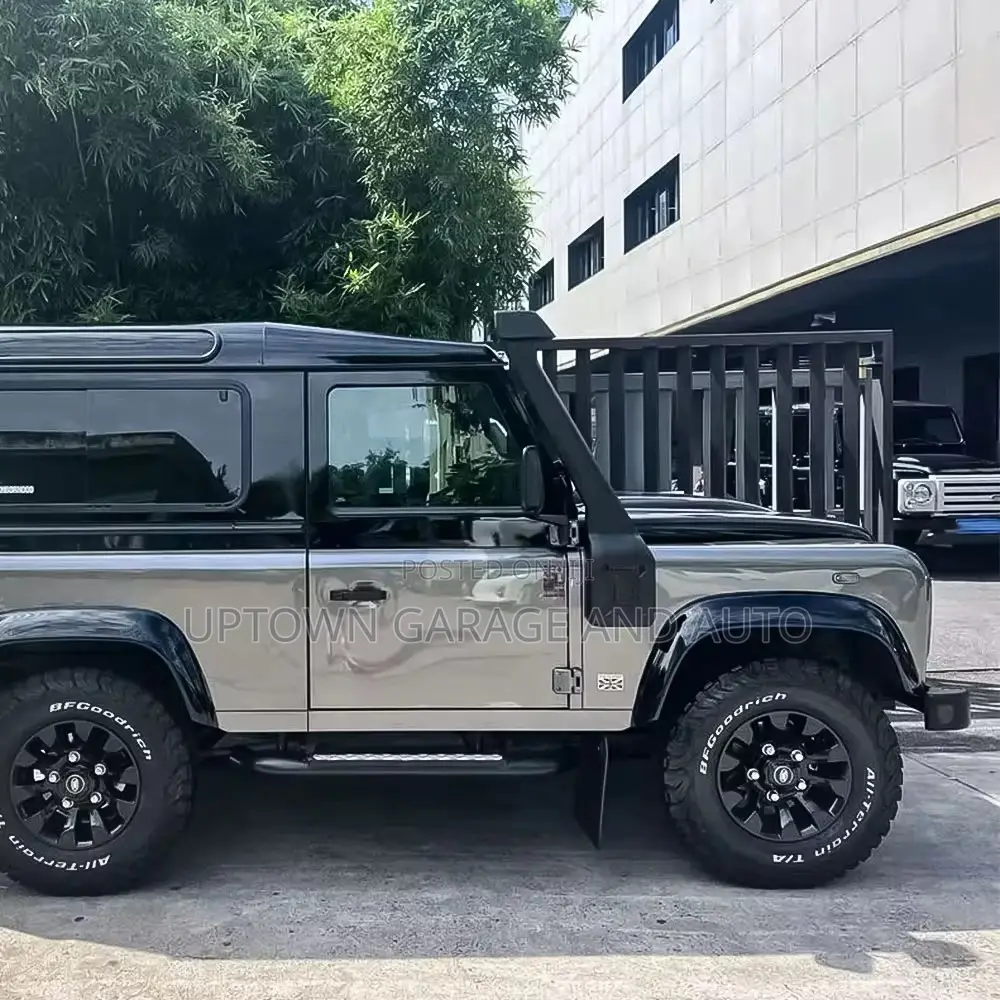 Landrover Defender Snorkel