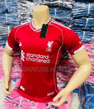Liverpool Jersey - thumbnail 2