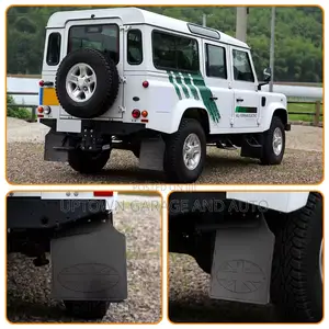 Land Rover Defender Mud Flaps