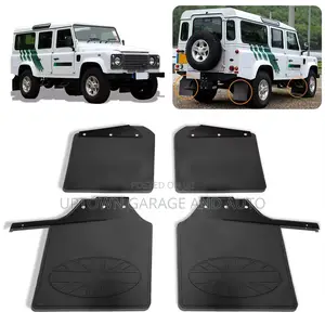 Land Rover Defender Mud Flaps