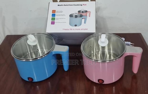 **1.5l , 600w Multifunction Cooking Pot
