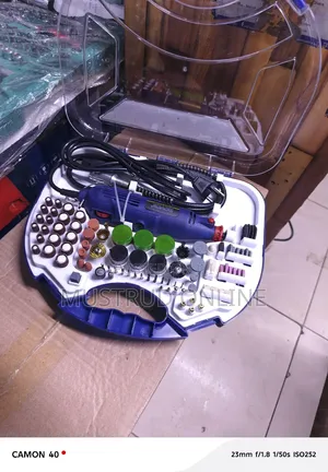 211pcs Die Grinder
