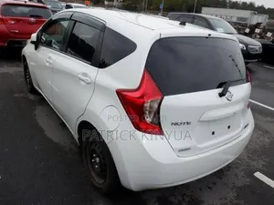 Nissan Note for Hire With Driver