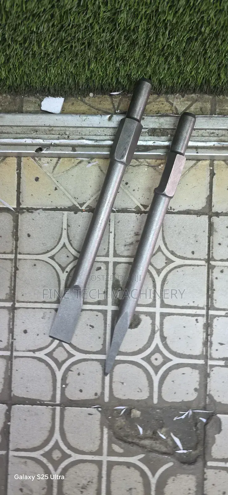 Demolition Bit