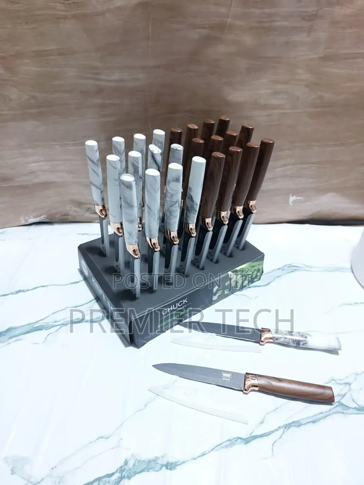 *Elegant Utility Fruit Knife
