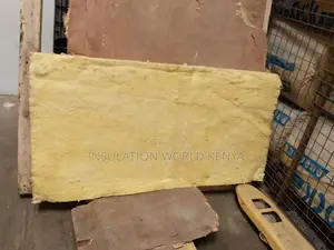2-Inch Thermal Acoustic Insulation Batts – 350–450°C, 32kg/M3