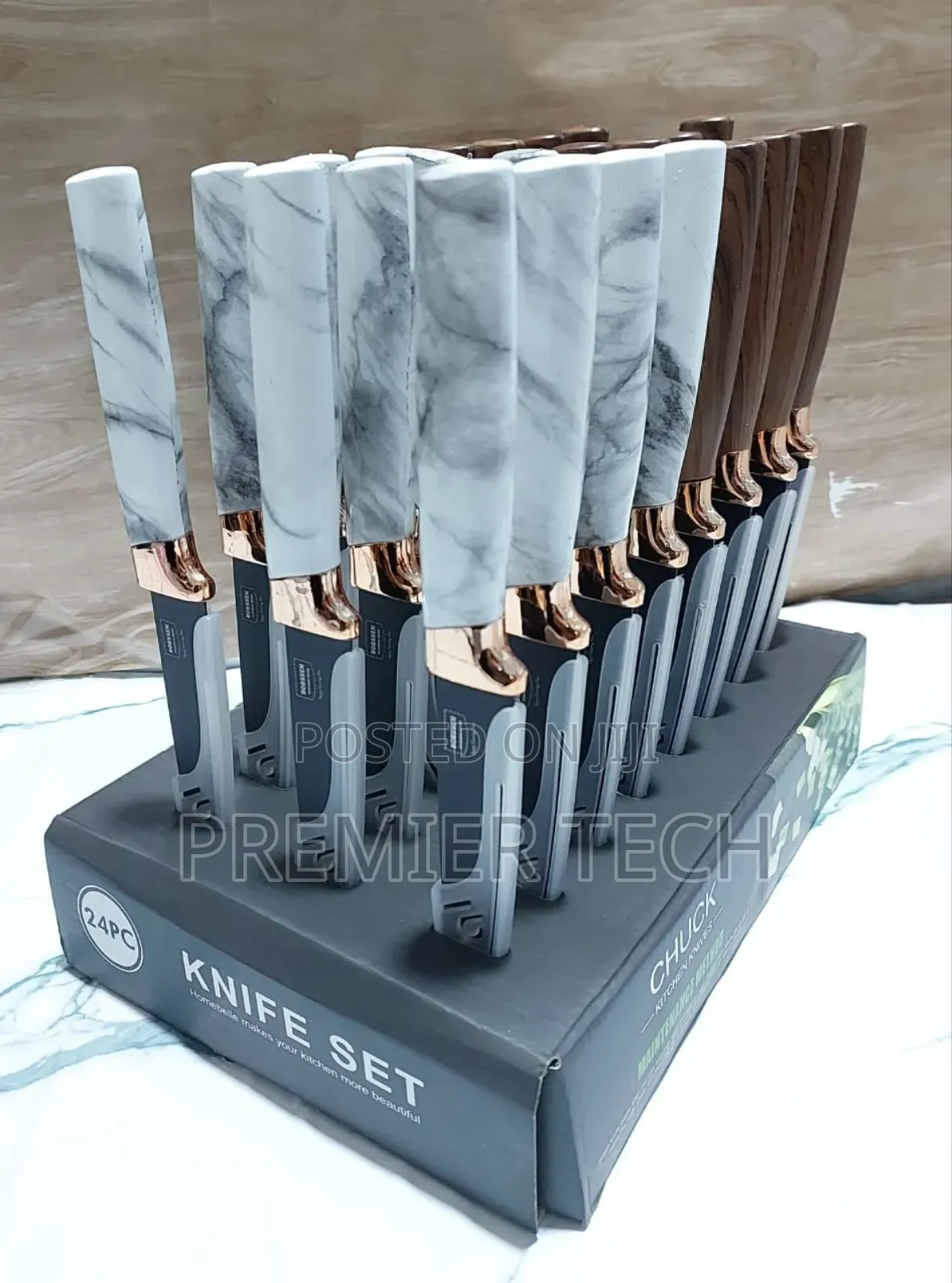 *Elegant Utility Fruit Knife