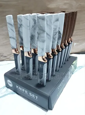 *Elegant Utility Fruit Knife