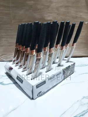 *Elegant Utility Fruit Knife
