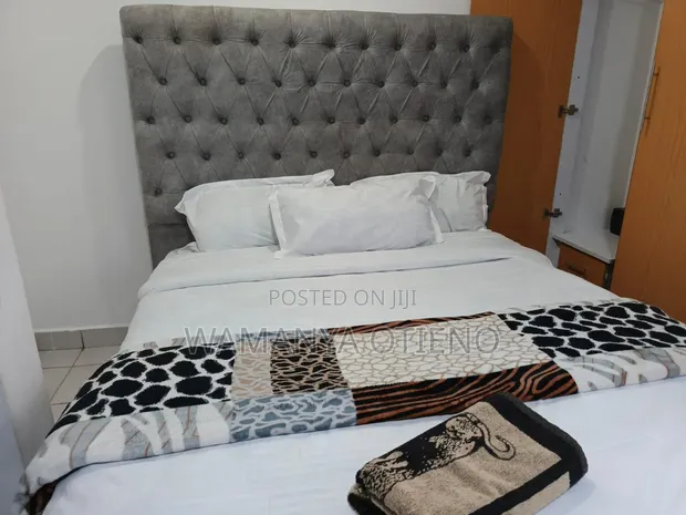 Furnished 1bdrm Apartment in Kilimani for rent