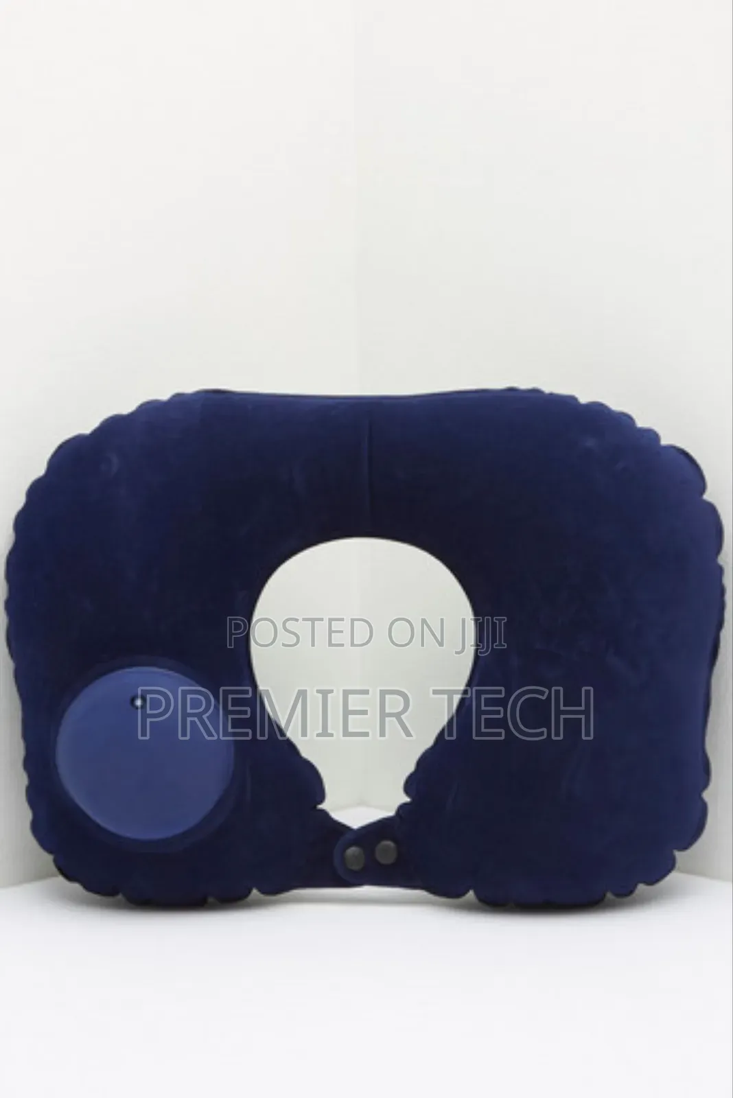 *Inflatable Travel Neck Pillow Now Available in Pink