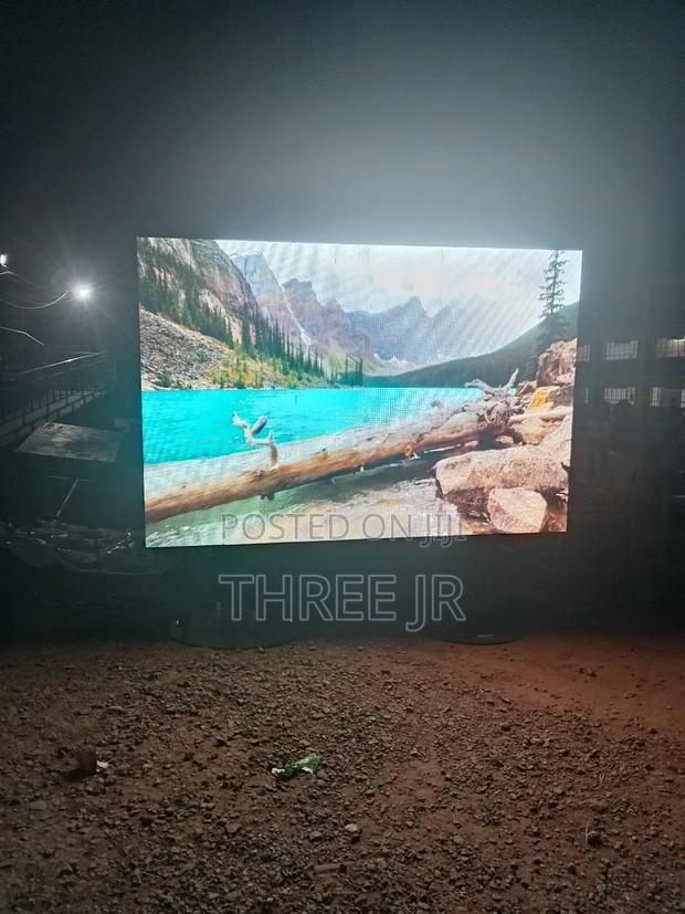 Led Panels for Hire - main view