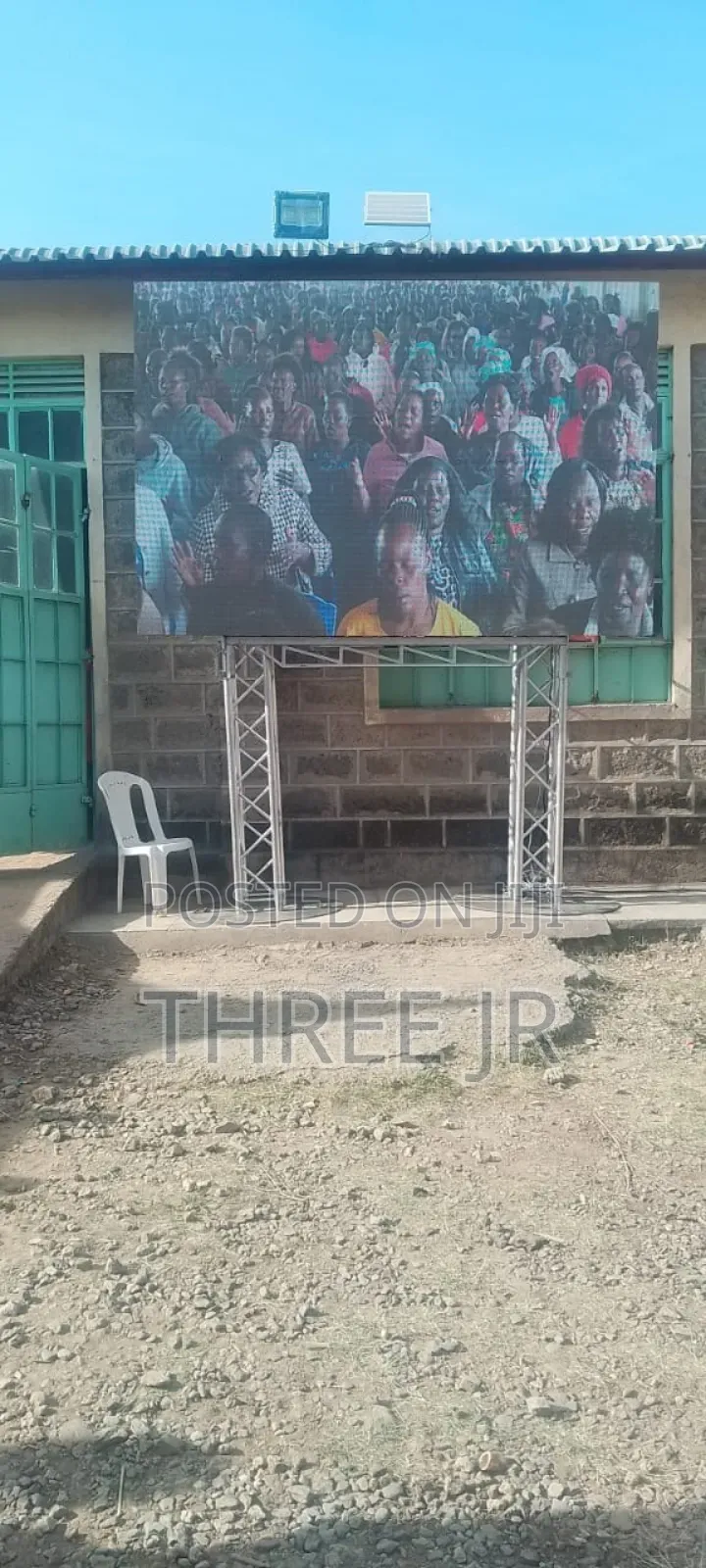 Led Panels for Hire