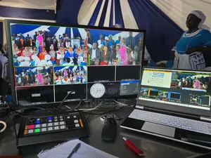 Livestream Coverage Services Available