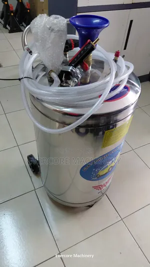 80litres Stainless Steel Soap Foamer/Dispenser Machine.