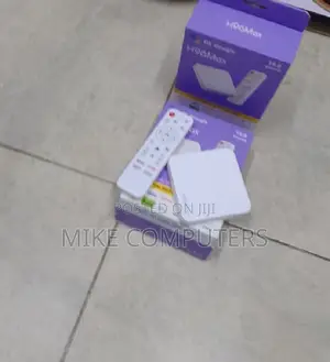 Smart Tv Android Box With Youtube and Android Apps 16 Gb