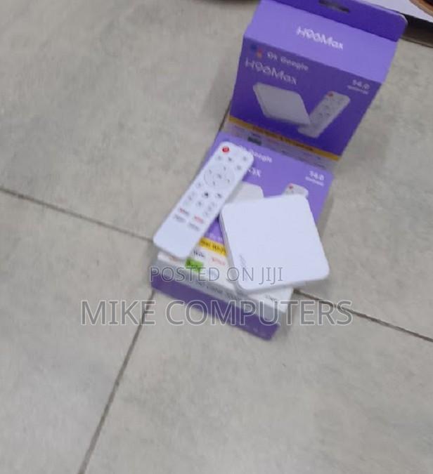 Smart Tv Android Box With Youtube and Android Apps 16 Gb - thumbnail 3