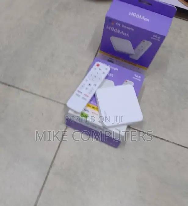 Smart Tv Android Box With Youtube and Android Apps 16 Gb
