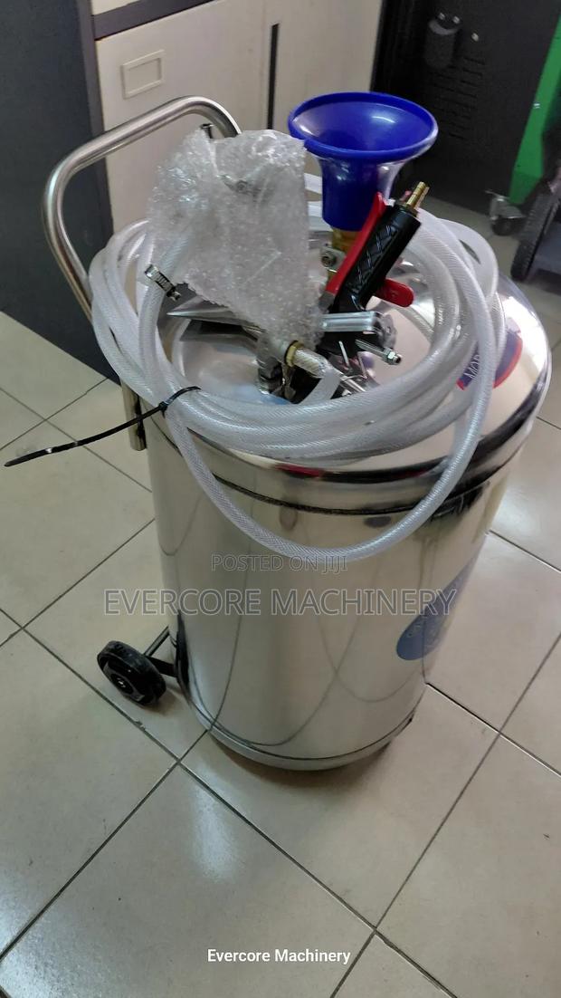 Heavy Duty Soap Foaming Machine 80l Anti-Rusting. - thumbnail 2