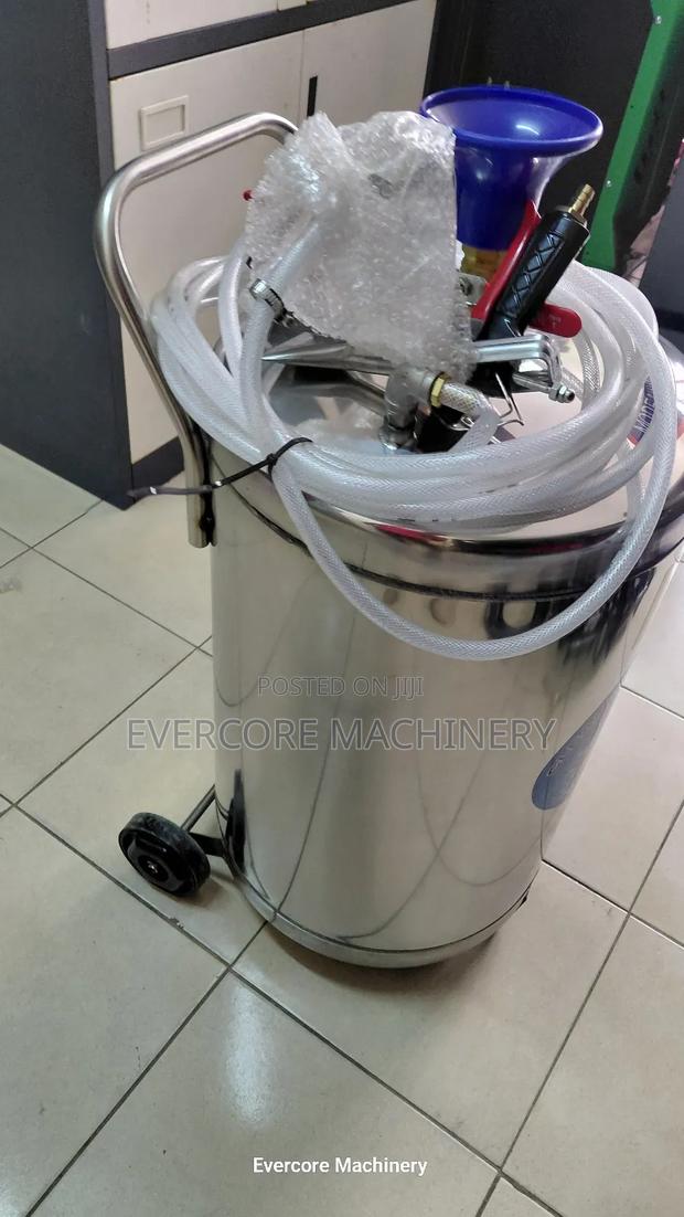 Heavy Duty Soap Foaming Machine 80l Anti-Rusting. - thumbnail 4