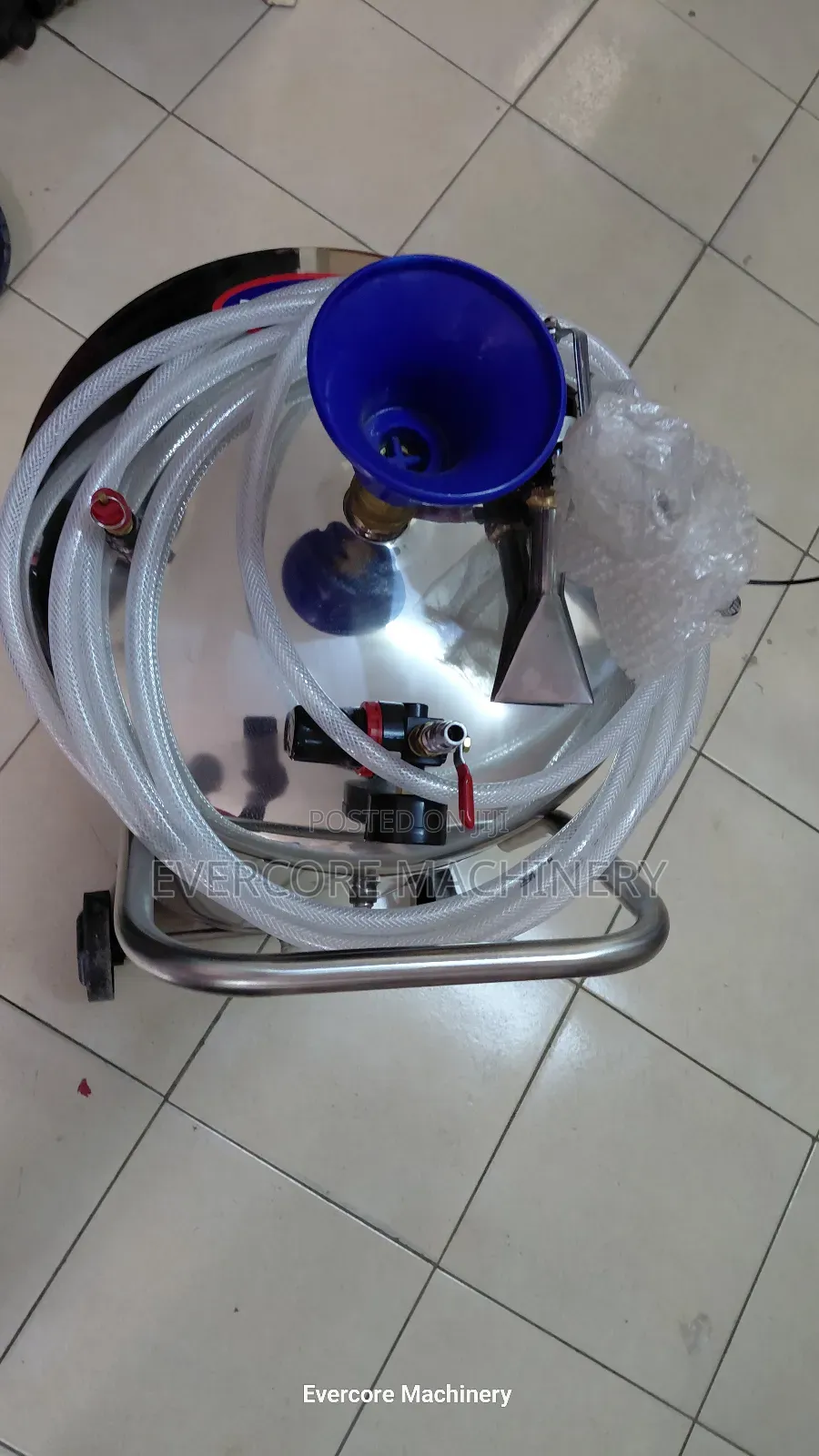 Best Quality Carwadh Soap Foamer/Dispenser Tool 80litres.