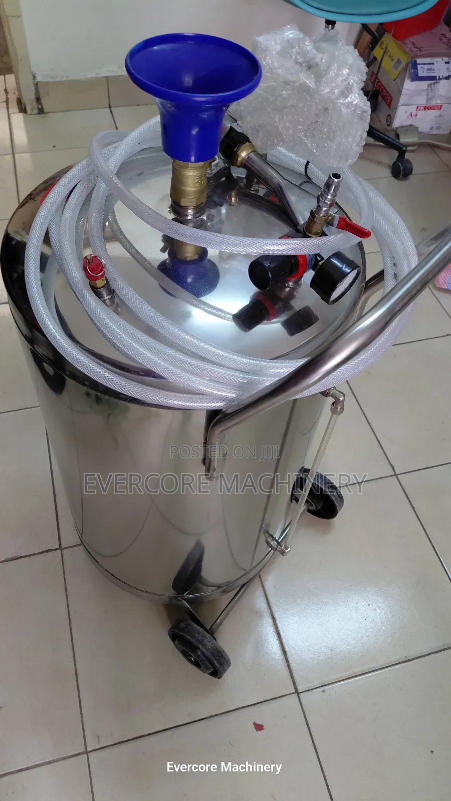 Best Quality Carwadh Soap Foamer/Dispenser Tool 80litres.