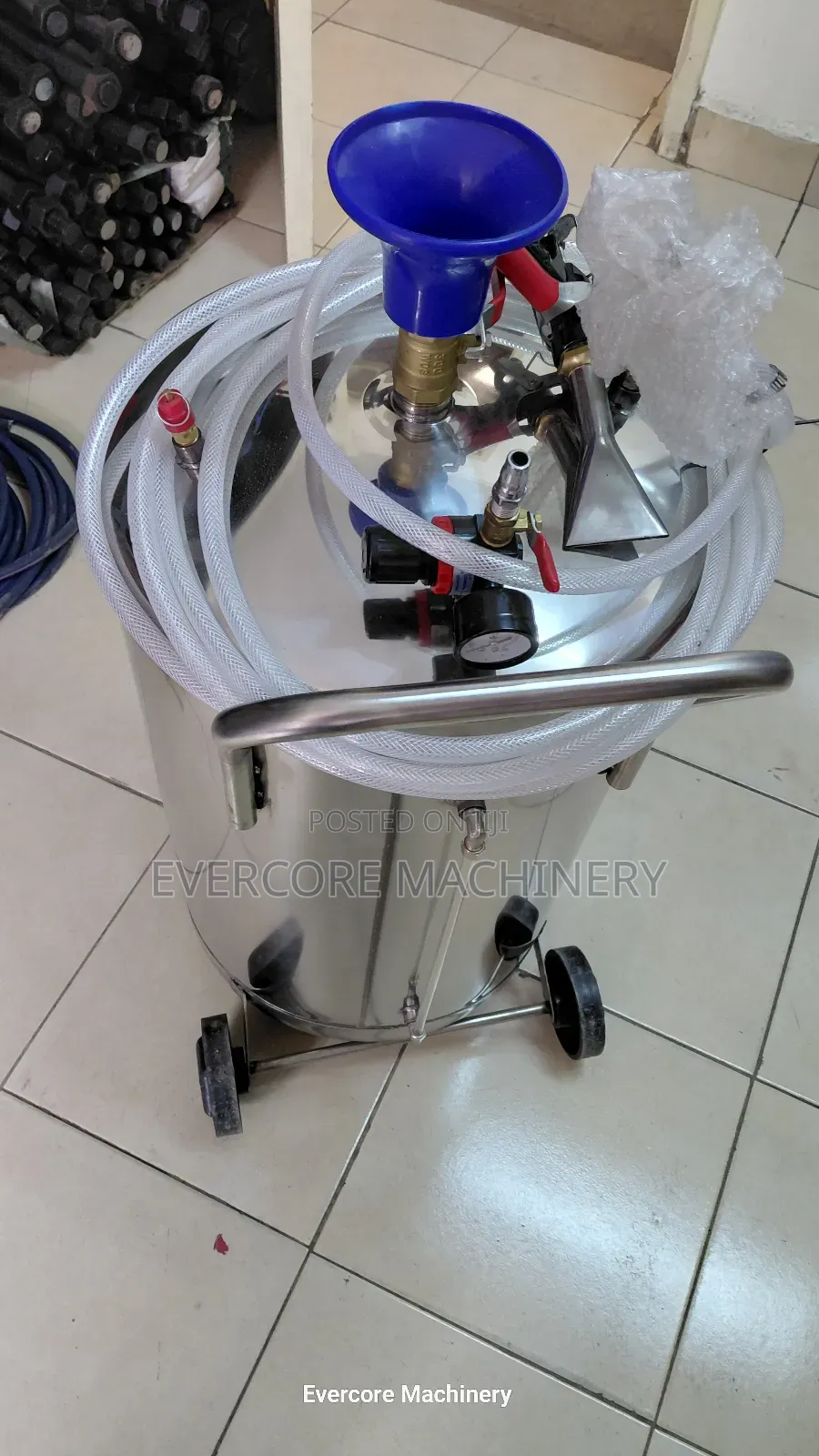 Best Quality Carwadh Soap Foamer/Dispenser Tool 80litres.