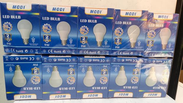McDi Led Bulb. Modi 9w Bulb.