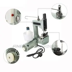 Portable Electric Bag Closer