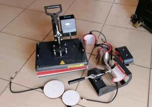 Multipurpose 15 In One Heatpress Branding Machine - main view