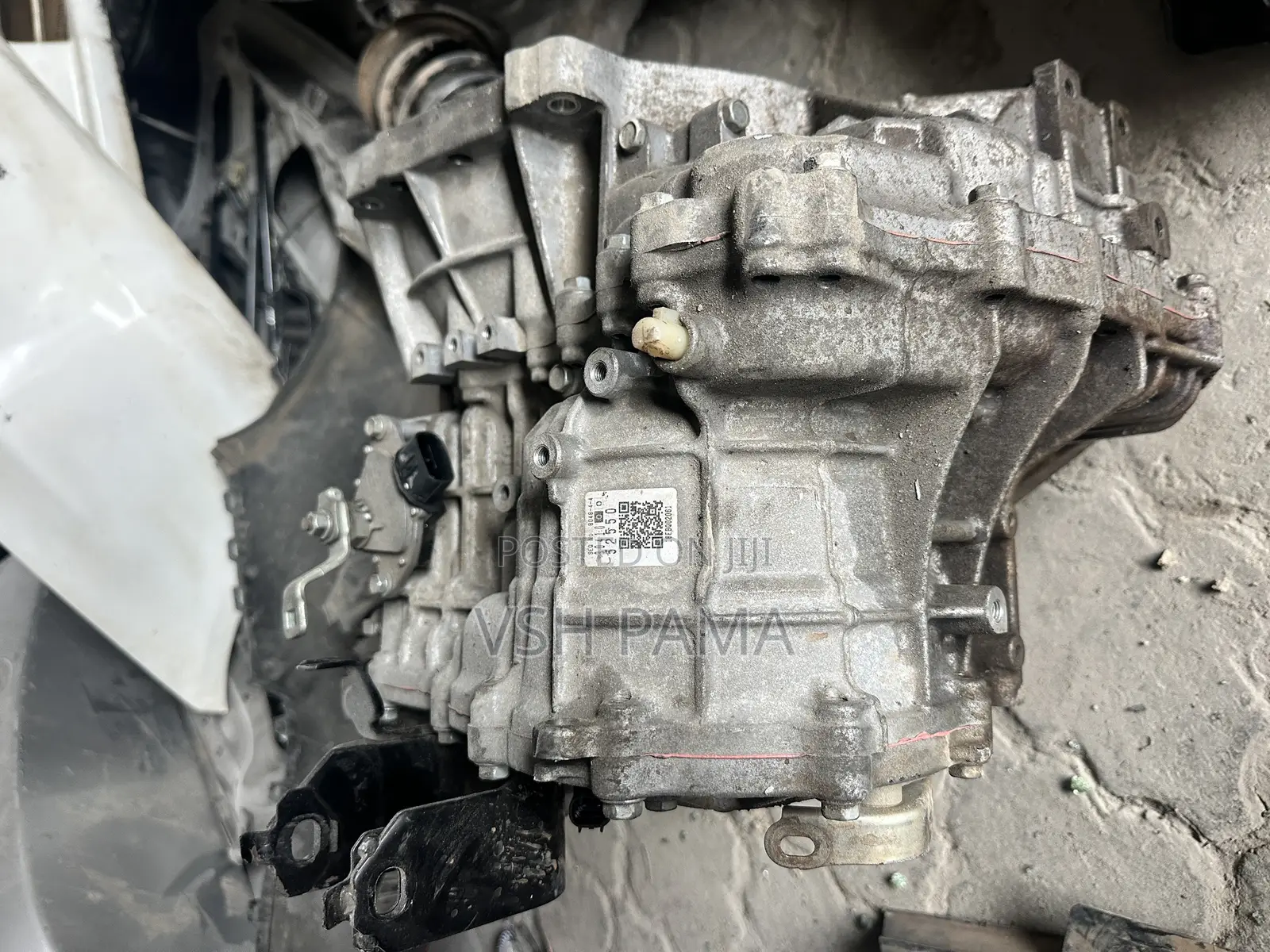 Probox Gearbox