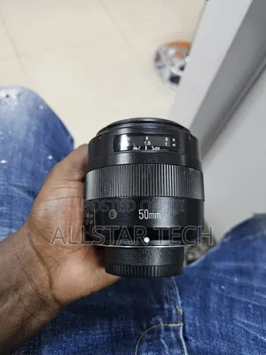 Yongnuo Yn 50mm F/1.4n E Lens for Nikon F
