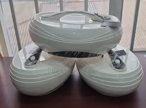 Forever Gold Insulated Hotpots,Each Having 3 Sizes 4l,5l,6l