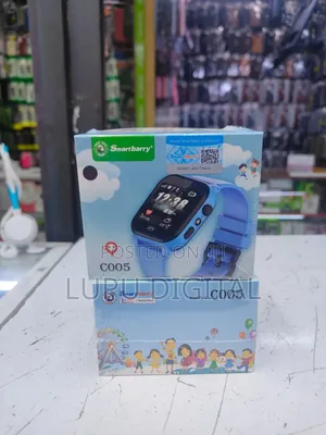 C005 Kids Smartwatch