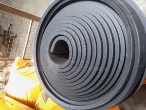 Armaflex Plain Insulation Sheet 25mm – Hvac & Chilled Water Pipe