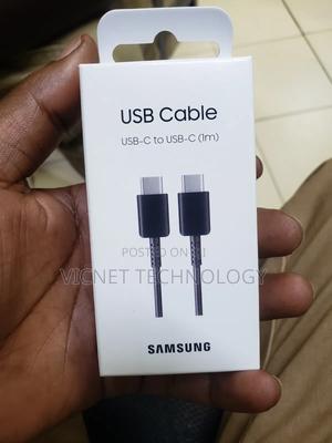 Usb Type C to Type C Mobile Charging Cable - thumbnail 2