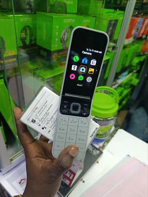 New Nokia 2720 Flip 512 GB Gray - main view