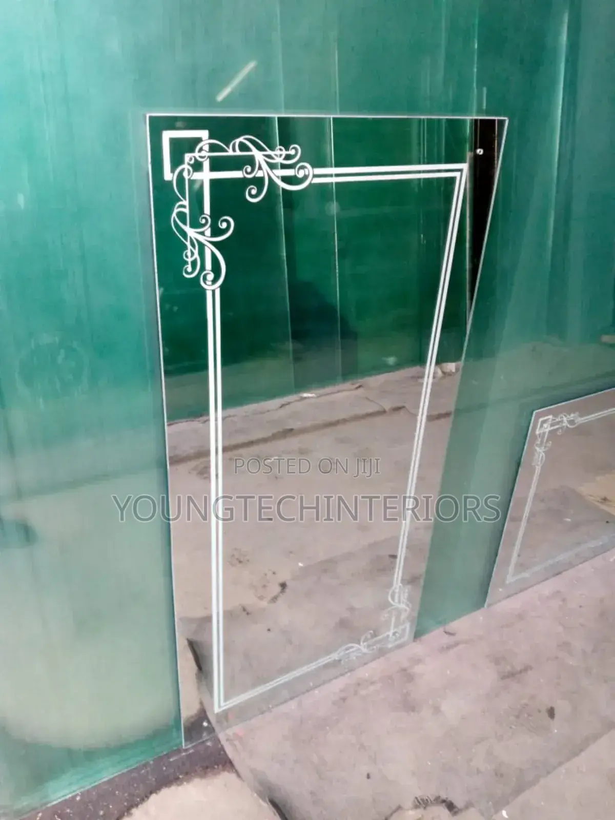 Bathroom Mirror