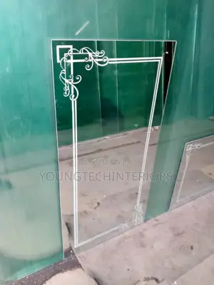 Bathroom Mirror