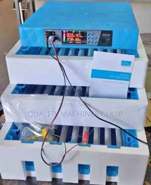 Classic 256 Egg Incubator Machine Available