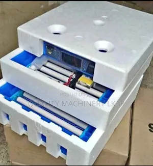 Durable 128 Eggs Incubator Machine in Stock