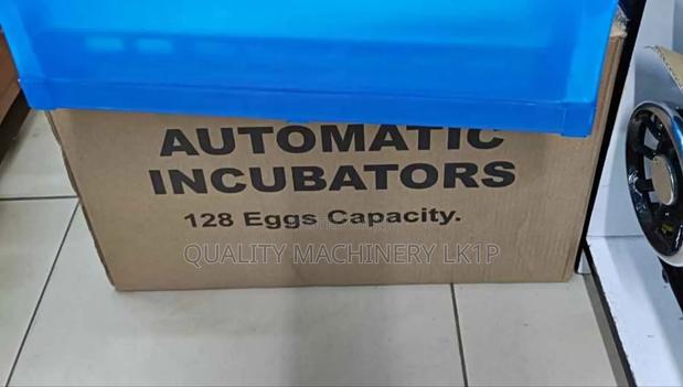 Durable 128 Eggs Incubator Machine in Stock - thumbnail 2