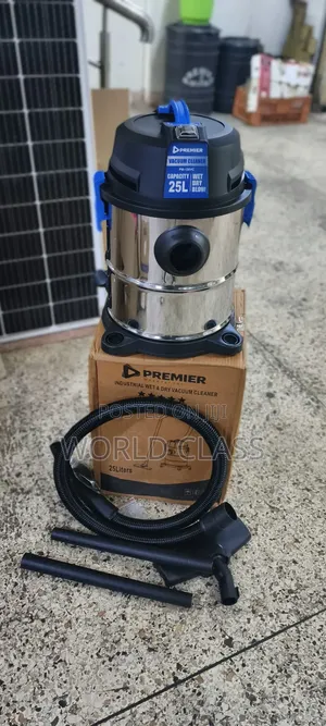 Premier 20L Wet and Dry Vacuum Cleaner