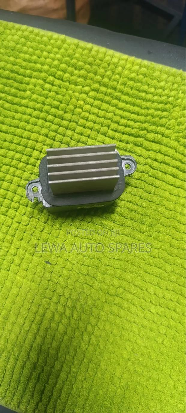 Heater Resistor - main view