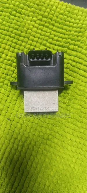 Heater Resistor