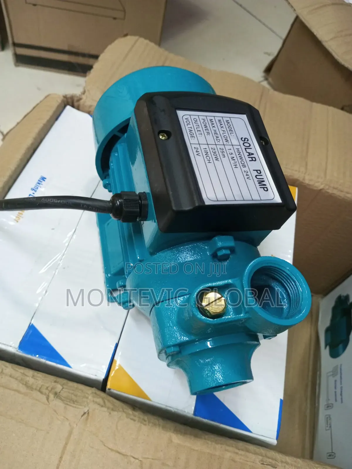 Dc 12v Water Pump