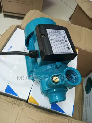 Dc 12v Water Pump
